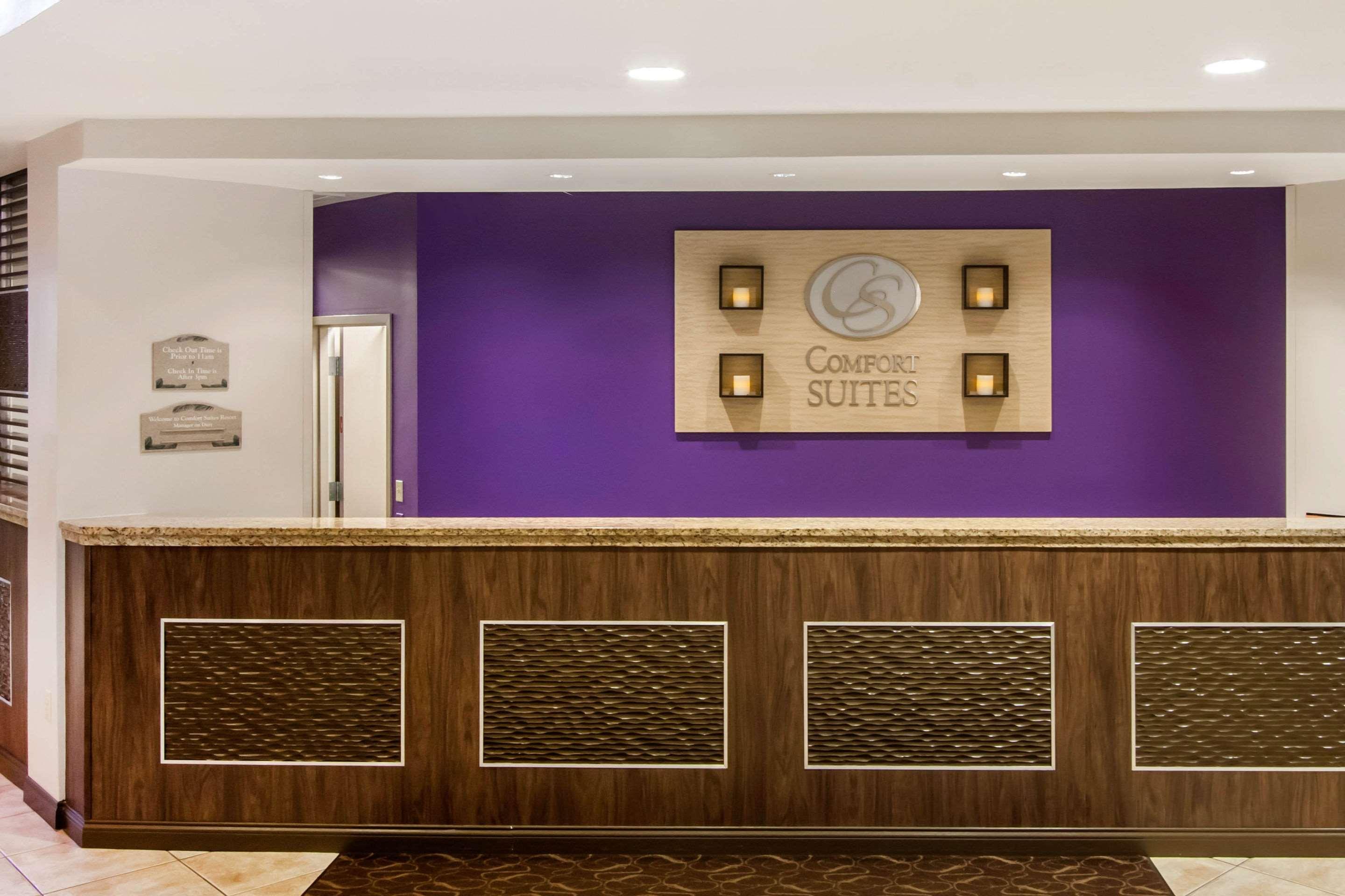 Comfort Suites Maingate East Кисими Екстериор снимка